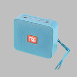 TG608 Mini Bluetooth Speaker – Waterproof & Noise-Cancelling - TeleWorld Online