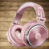 Wired Professional Studio Pro DJ Headphones With Microphone