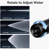 Baseus High Pressure Car Washer Gun – Powerful Water Spray
