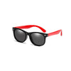 Kids Polarized Sunglasses UV400 | Soft TR90 Silicone Frame - TeleWorld Online