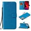 PU Leather Flip Case for iPhone – Stylish & Protective - TeleWorld Online