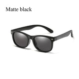 Kids Polarized Sunglasses UV400 | Soft TR90 Silicone Frame - TeleWorld Online