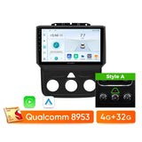 Ainavi Car Radio for Dodge RAM 2013–2018 | Wireless CarPlay - TeleWorld Online