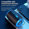 Portable Wireless Speaker – Hi-Res Audio & Multi-Input - TeleWorld Online