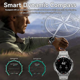 Huawei 2025 GPS SmartWatch | AMOLED, BT Call, Waterproof - TeleWorld Online