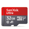SanDisk Ultra microSD Card – Class 10 A1 Memory Card - TeleWorld Online