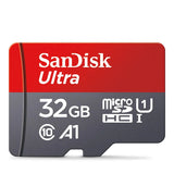 SanDisk Ultra microSD Card – Class 10 A1 Memory Card - TeleWorld Online