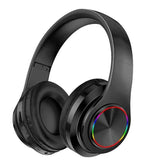 Bluetooth 5.0 Wireless Headphones – Active Noise Cancelling