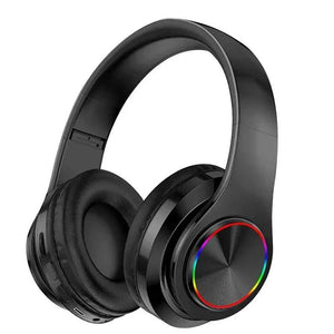 Bluetooth 5.0 Wireless Headphones – Active Noise Cancelling