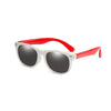 Kids Polarized Sunglasses UV400 | Soft TR90 Silicone Frame - TeleWorld Online