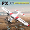 FX801 RC Plane - Anti-Wind, 120m Control Range, Aerial Photography - TeleWorld Online