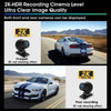 7" Motorcycle GPS with CarPlay & Android Auto | IP67