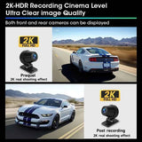 7" Motorcycle GPS with CarPlay & Android Auto | IP67