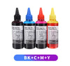 100ml Universal Dye Ink – Vivid Color, Compatible with All Printers - TeleWorld Online