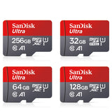 SanDisk Ultra microSD Card – Class 10 A1 Memory Card - TeleWorld Online