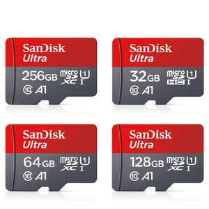 SanDisk Ultra microSD Card – Class 10 A1 Memory Card - TeleWorld Online
