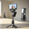 360° Gimbal Stabilizer Tripod Selfie Stick for Smartphones - TeleWorld Online