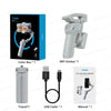 TOKQI M01 3-Axis Gimbal Stabilizer with Light & Tripod - TeleWorld Online