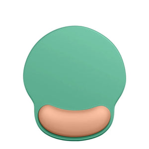Ergonomic Mouse Pad with Wrist Rest – Anti-Strain Support - TeleWorld Online