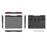 16.1" i9 Gaming Laptop RTX 3060, 144Hz, RGB Keyboard