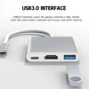 USB-C HUB Docking Station – CE Certified, Huawei Compatible - TeleWorld Online