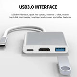 USB-C HUB Docking Station – CE Certified, Huawei Compatible - TeleWorld Online