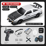 1:16 Scale High-Speed RC Car | 30 Min Playtime, 100m Range - TeleWorld Online