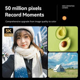 Xiaomi 4K 50MP Student Camera with 16X Zoom
