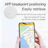 Mini GPS Locator Anti Lost Alarm Wallet Keychain Smart Tag - TeleWorld Online