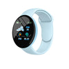 1.44" Bluetooth Smartwatch – Detachable Screen & Waterproof - TeleWorld Online