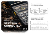 AGM M8 Rugged Flip Phone – Senior Safe 4G Waterproof - TeleWorld Online