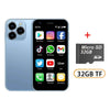 SOYES XS15 Ultra-thin 3.0-Inch Phone, Dual SIM, 5MP Camera