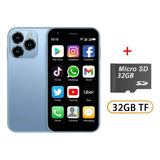SOYES XS15 Ultra-thin 3.0-Inch Phone, Dual SIM, 5MP Camera