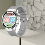 Smart Watch with Bluetooth Call & Steel Band - TeleWorld Online