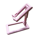 Foldable Phone & Tablet Stand – Adjustable Desk Holder - TeleWorld Online