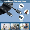 5A 45W USB-C to USB-C Fast Charging Cable for Samsung - TeleWorld Online