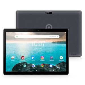 PRITOM 10" Tablet PC | Quad-Core, 64GB Storage, 8MP Camera - TeleWorld Online