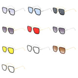 Tony Stark Steampunk Sunglasses - Unisex Fashion Steampunk Shades