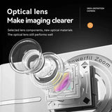 Xiaomi 4K 50MP Student Camera with 16X Zoom