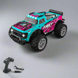 Off-Road Electric RC Car – 20min Ride | 4-Channel Control | 20km/h Speed - TeleWorld Online