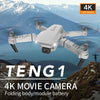 BOALZETD E88Pro RC Drone – 8K HD, Obstacle Avoidance, 27-Minute Fly