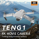 BOALZETD E88Pro RC Drone – 8K HD, Obstacle Avoidance, 27-Minute Fly