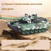Smart RC Tank – 4-Channel Remote Control, 20-Minute Flight Time - TeleWorld Online