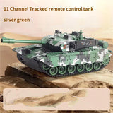 Smart RC Tank – 4-Channel Remote Control, 20-Minute Flight Time - TeleWorld Online