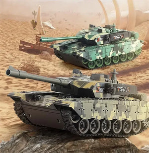 Smart RC Tank – 4-Channel Remote Control, 20-Minute Flight Time - TeleWorld Online