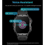 2025 Xiaomi Rugged GPS Smartwatch – Military Grade & AI - TeleWorld Online