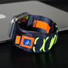 Tactical Nylon Strap for Apple Watch Ultra & Series – Durable & Secure - TeleWorld Online