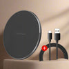 100W Fast Wireless Charger Pad for iPhone & Samsung Wireless Charging Station - TeleWorld Online