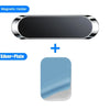 Magnetic Car Phone Holder - Mini Dashboard Strip Mount - TeleWorld Online
