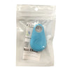 Mini GPS Locator Anti Lost Alarm Wallet Keychain Smart Tag - TeleWorld Online